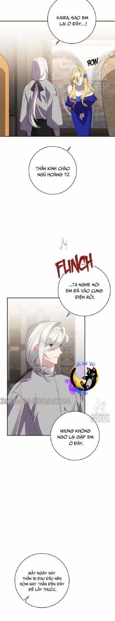 Đeo Bám Tôi Cũng Vô Ích Thôi - Chương 142 - ảnh 20