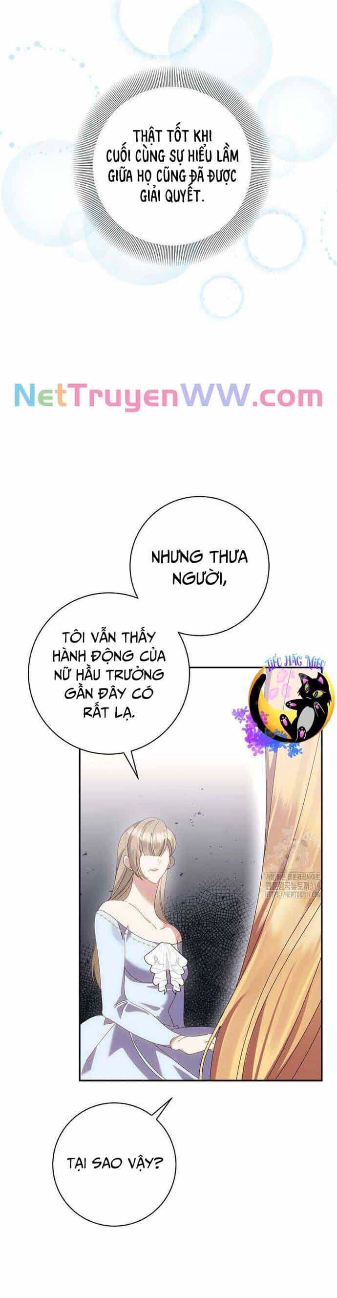 Đeo Bám Tôi Cũng Vô Ích Thôi - Chương 143 - ảnh 5