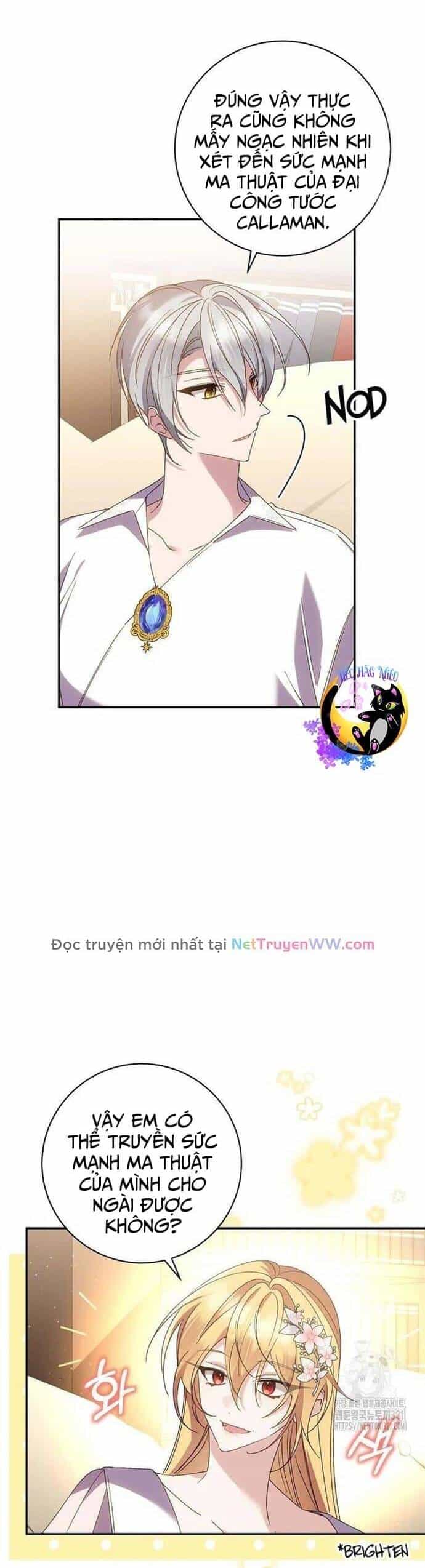 Đeo Bám Tôi Cũng Vô Ích Thôi - Chương 144 - ảnh 20