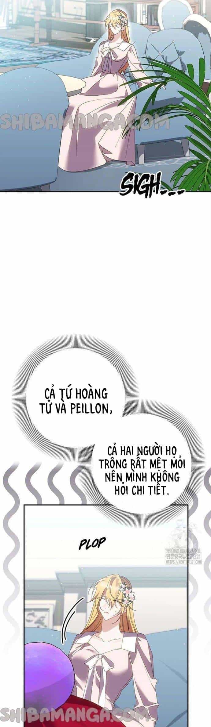 Đeo Bám Tôi Cũng Vô Ích Thôi - Chương 144 - ảnh 25