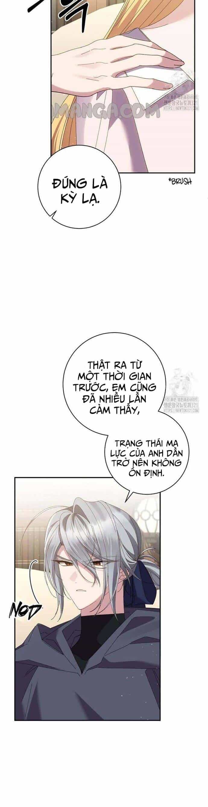 Đeo Bám Tôi Cũng Vô Ích Thôi - Chương 144 - ảnh 9