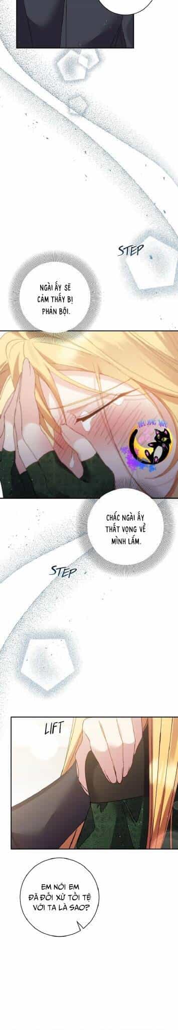 Đeo Bám Tôi Cũng Vô Ích Thôi - Chương 145 - ảnh 24