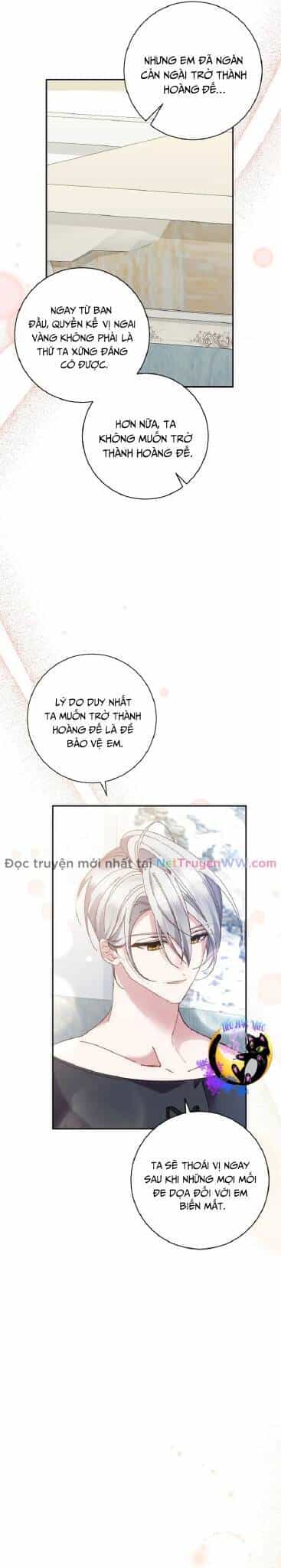 Đeo Bám Tôi Cũng Vô Ích Thôi - Chương 145 - ảnh 27