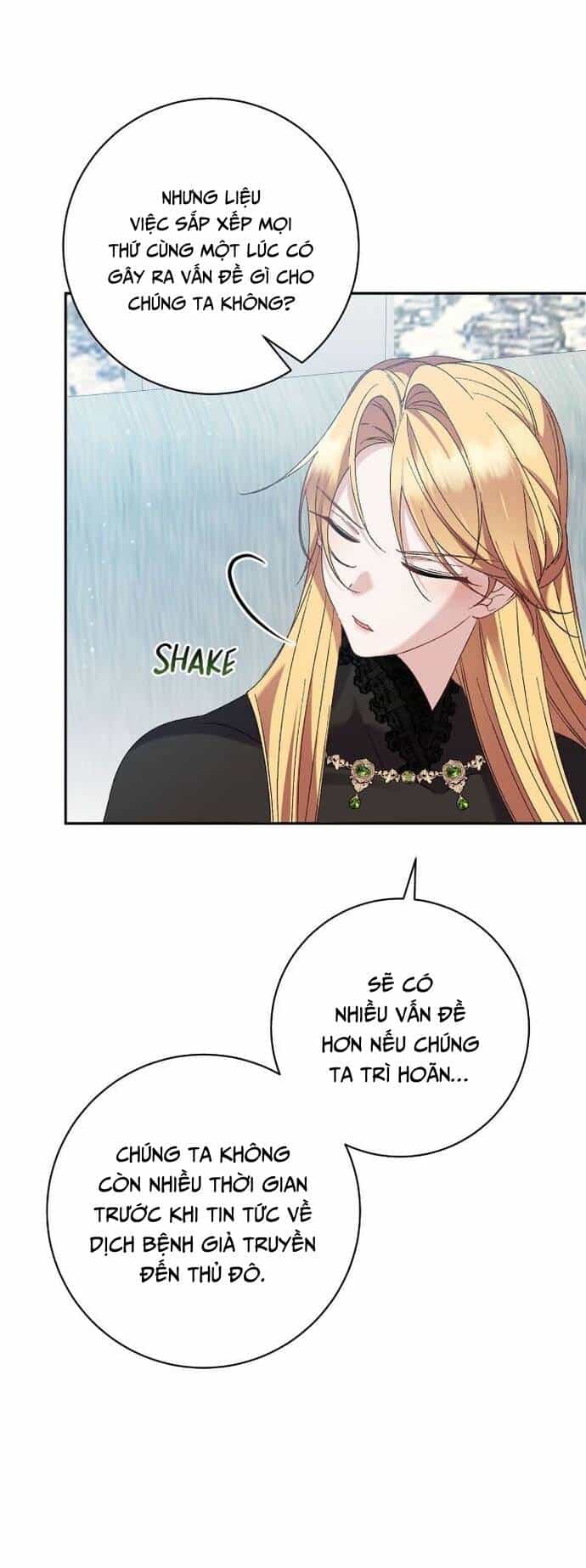 Đeo Bám Tôi Cũng Vô Ích Thôi - Chương 146 - ảnh 50