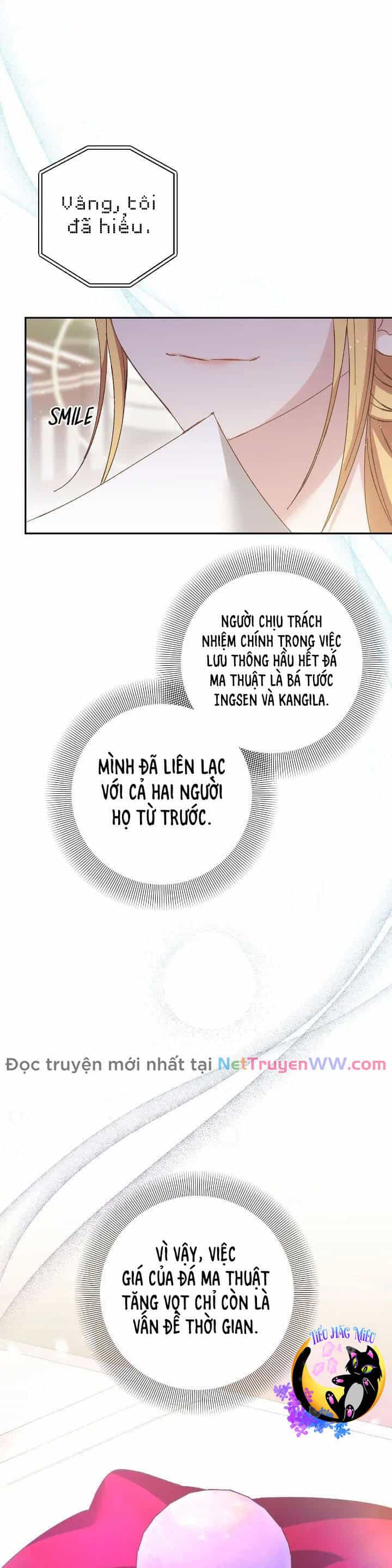 Đeo Bám Tôi Cũng Vô Ích Thôi - Chương 147 - ảnh 3
