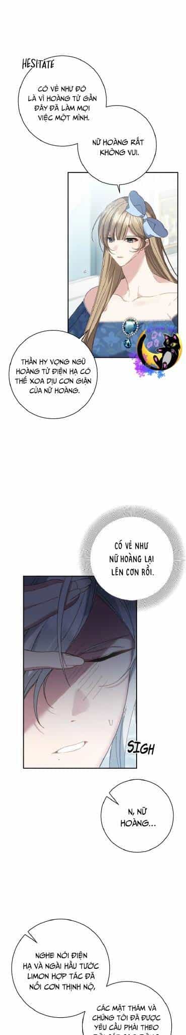Đeo Bám Tôi Cũng Vô Ích Thôi - Chương 148 - ảnh 3