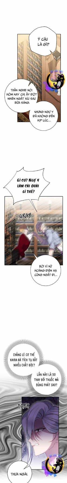 Đeo Bám Tôi Cũng Vô Ích Thôi - Chương 149 - ảnh 15