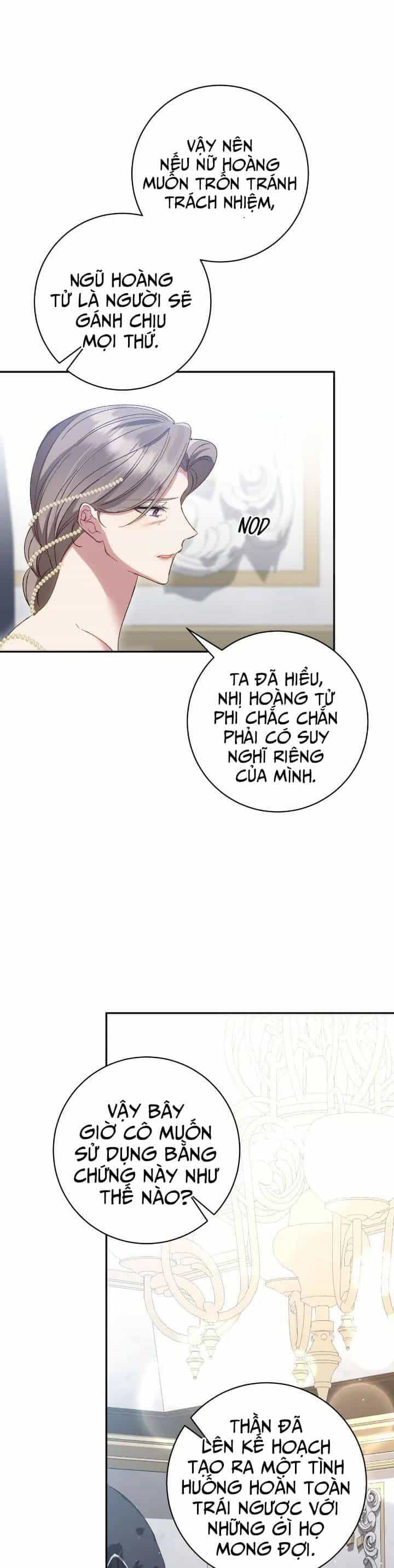 Đeo Bám Tôi Cũng Vô Ích Thôi - Chương 150 - ảnh 23