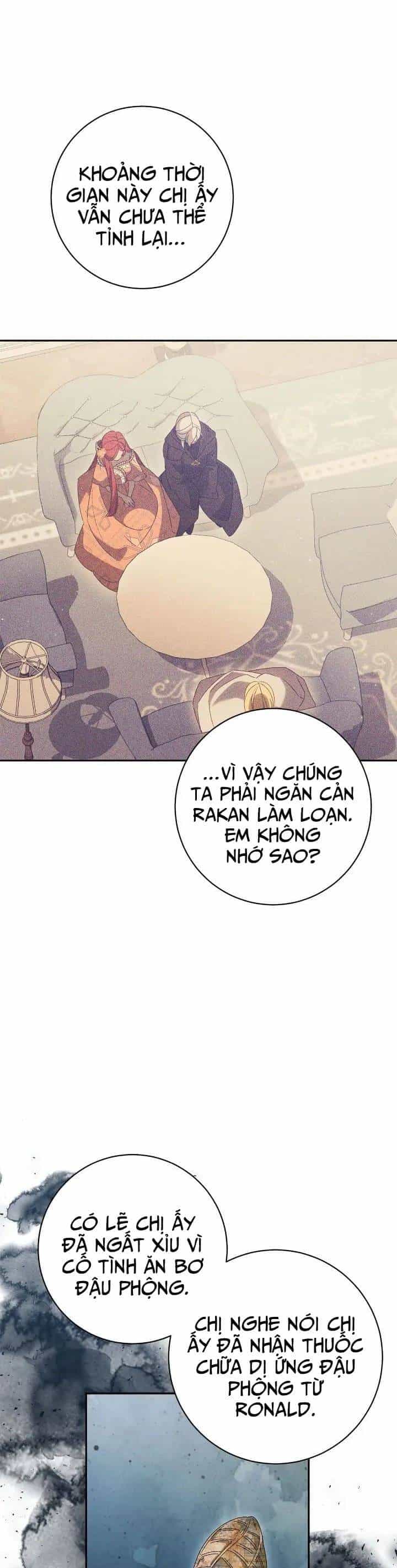 Đeo Bám Tôi Cũng Vô Ích Thôi - Chương 150 - ảnh 4