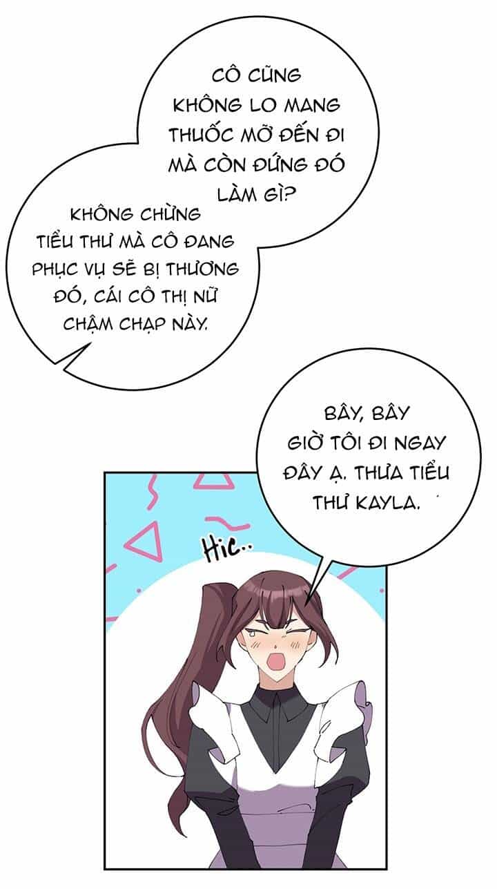 Đeo Bám Tôi Cũng Vô Ích Thôi - Chương 16 - ảnh 22