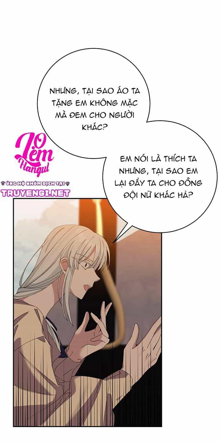 Đeo Bám Tôi Cũng Vô Ích Thôi - Chương 18 - ảnh 10