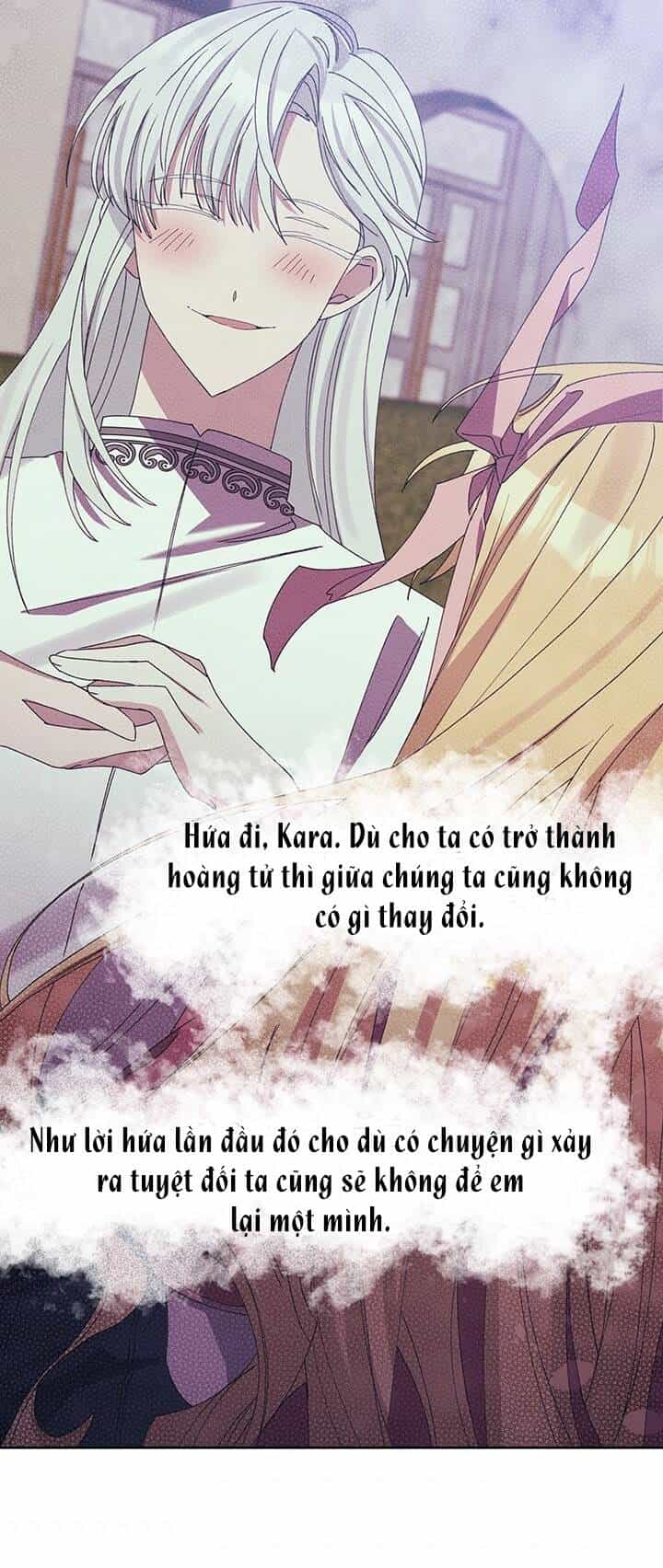 Đeo Bám Tôi Cũng Vô Ích Thôi - Chương 18 - ảnh 30