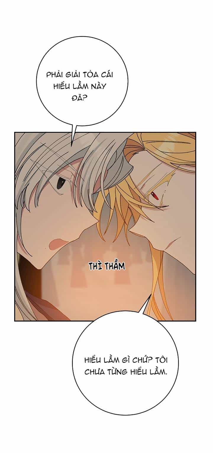 Đeo Bám Tôi Cũng Vô Ích Thôi - Chương 18 - ảnh 57