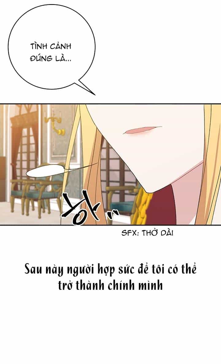 Đeo Bám Tôi Cũng Vô Ích Thôi - Chương 19 - ảnh 61