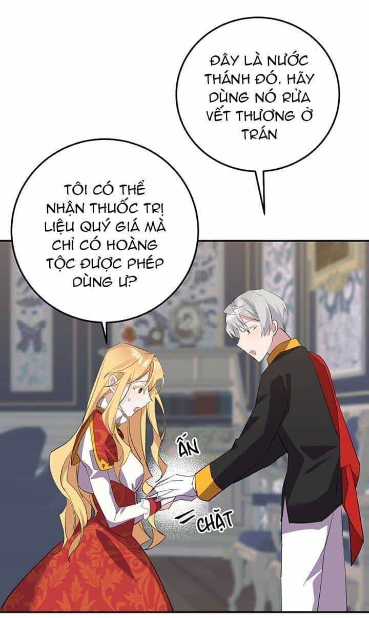 Đeo Bám Tôi Cũng Vô Ích Thôi - Chương 2 - ảnh 86