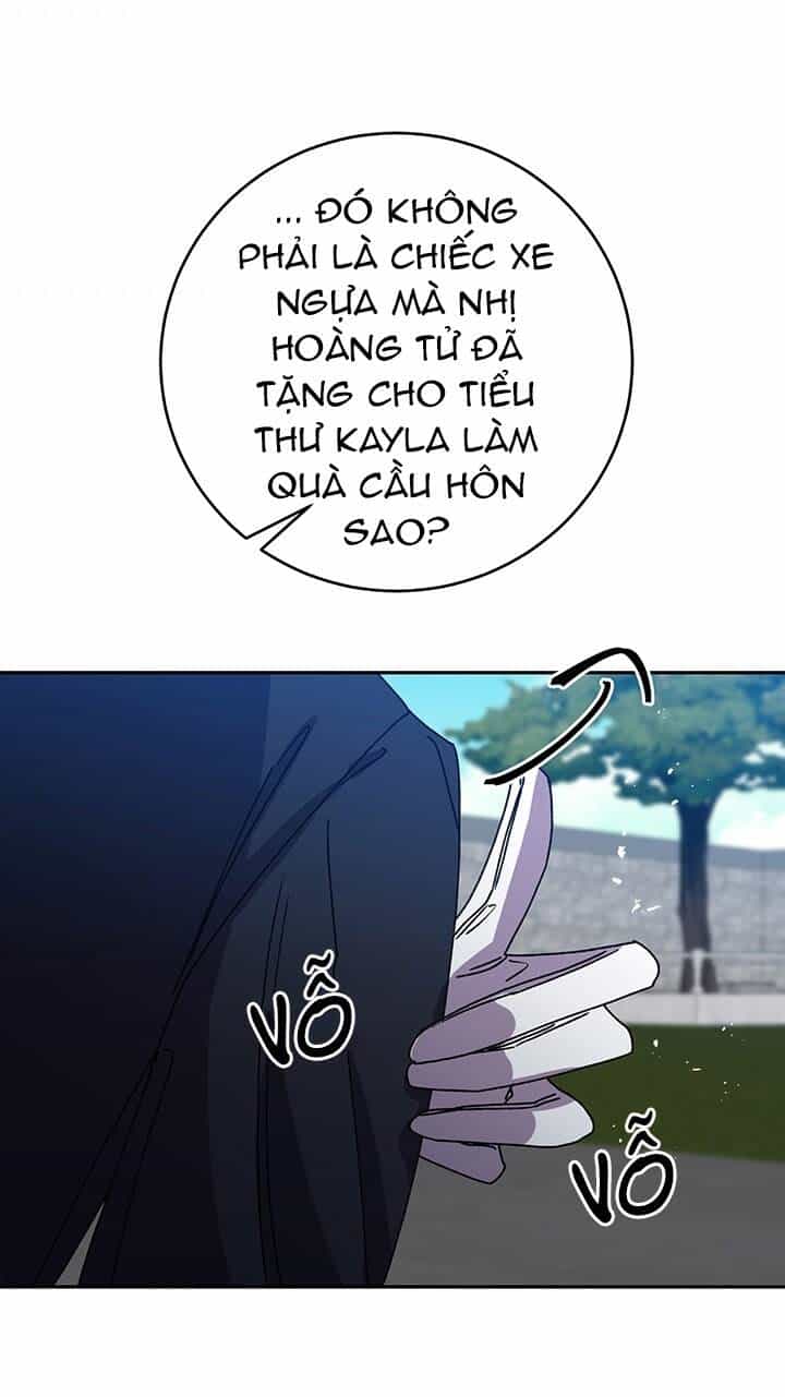 Đeo Bám Tôi Cũng Vô Ích Thôi - Chương 20 - ảnh 32