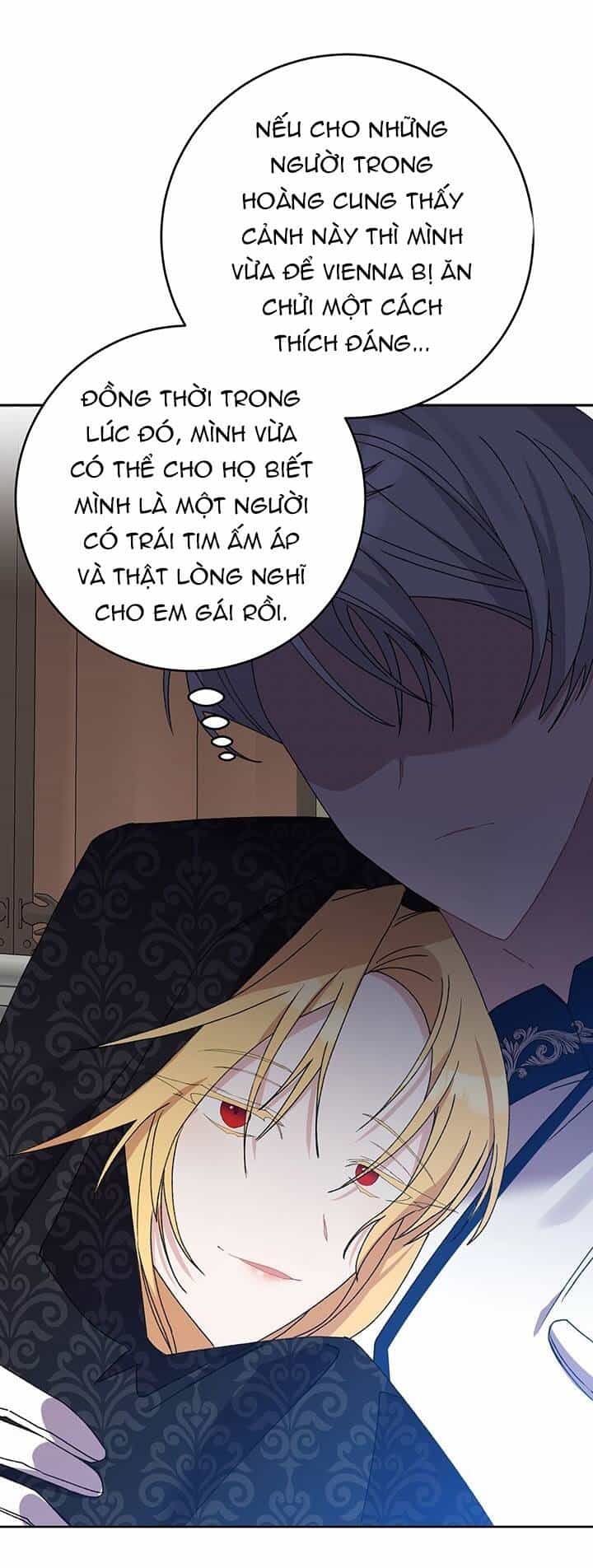 Đeo Bám Tôi Cũng Vô Ích Thôi - Chương 20 - ảnh 69