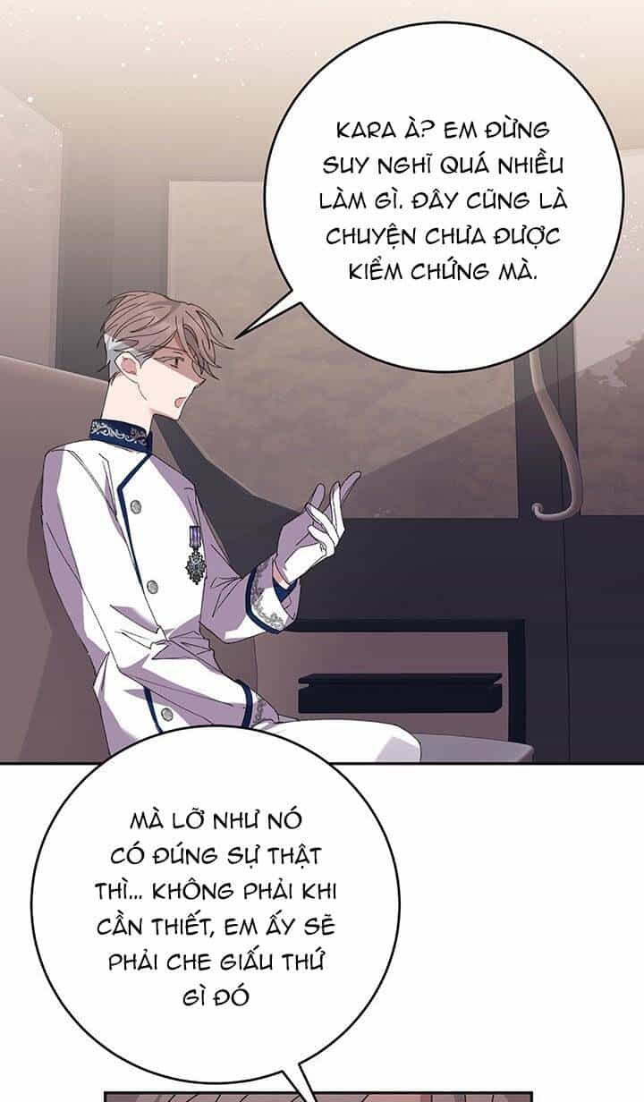 Đeo Bám Tôi Cũng Vô Ích Thôi - Chương 22 - ảnh 27