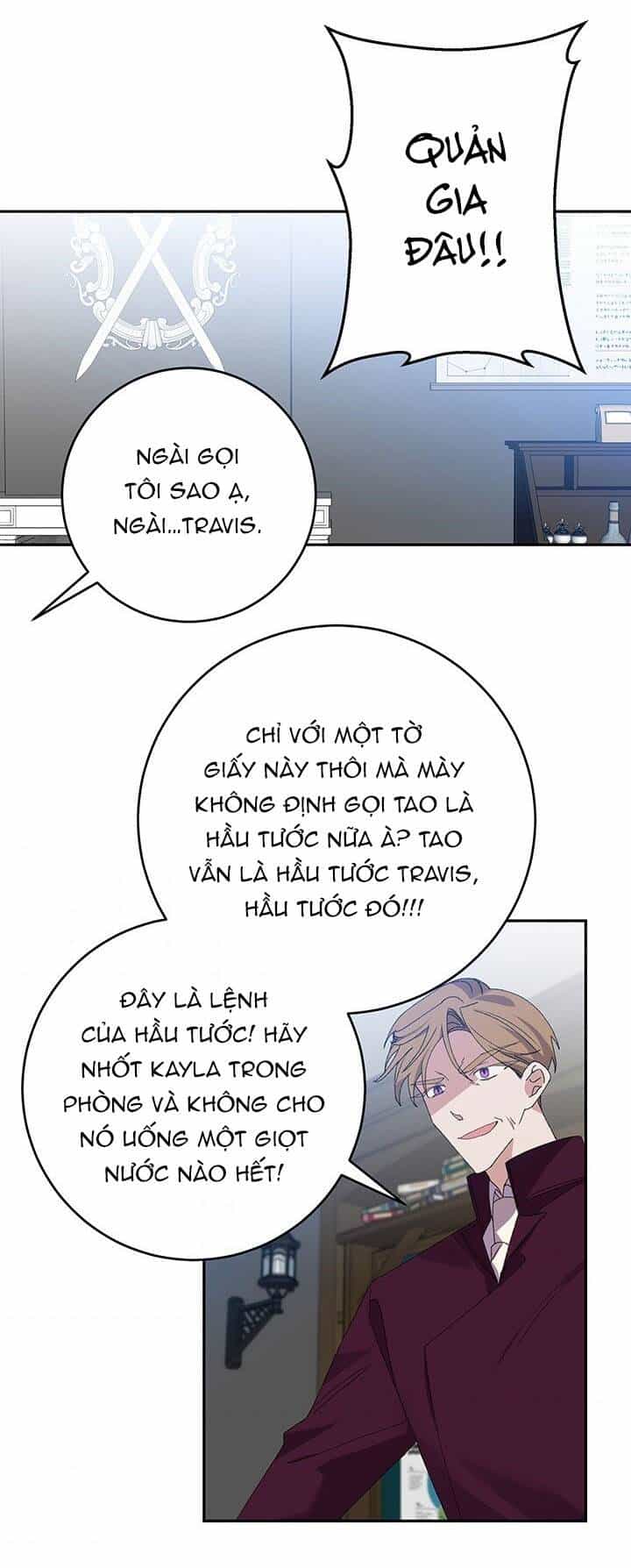 Đeo Bám Tôi Cũng Vô Ích Thôi - Chương 22 - ảnh 51