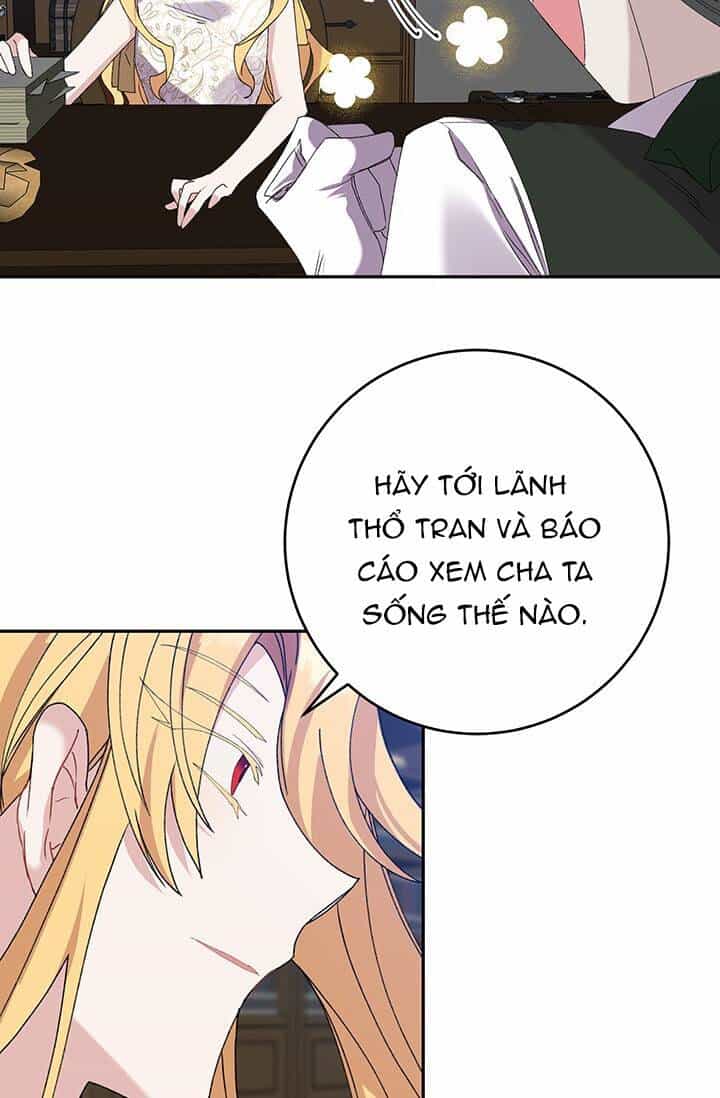 Đeo Bám Tôi Cũng Vô Ích Thôi - Chương 23 - ảnh 24