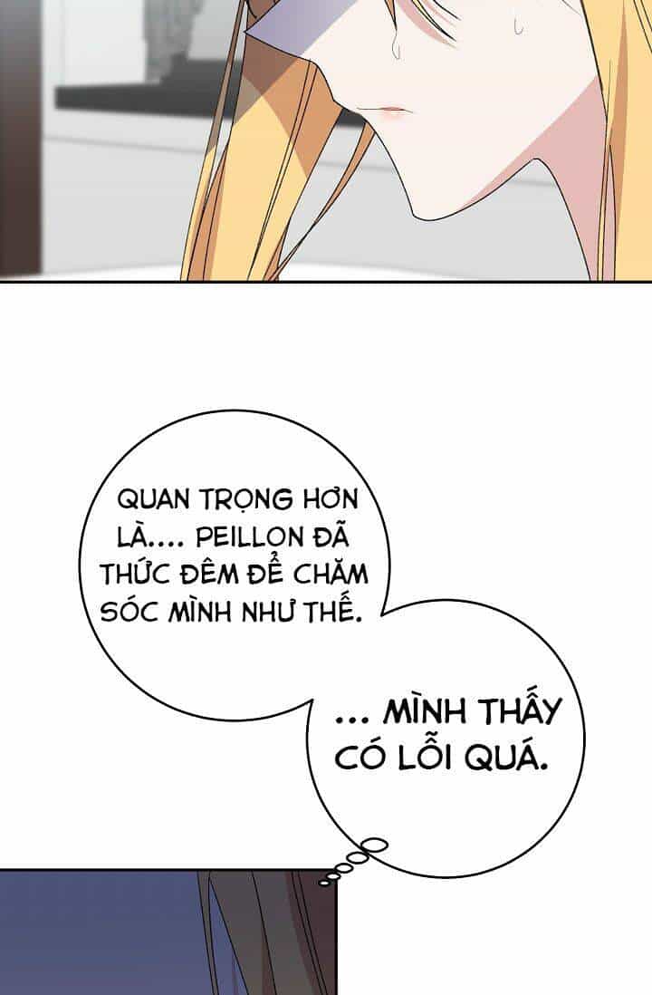 Đeo Bám Tôi Cũng Vô Ích Thôi - Chương 25 - ảnh 27