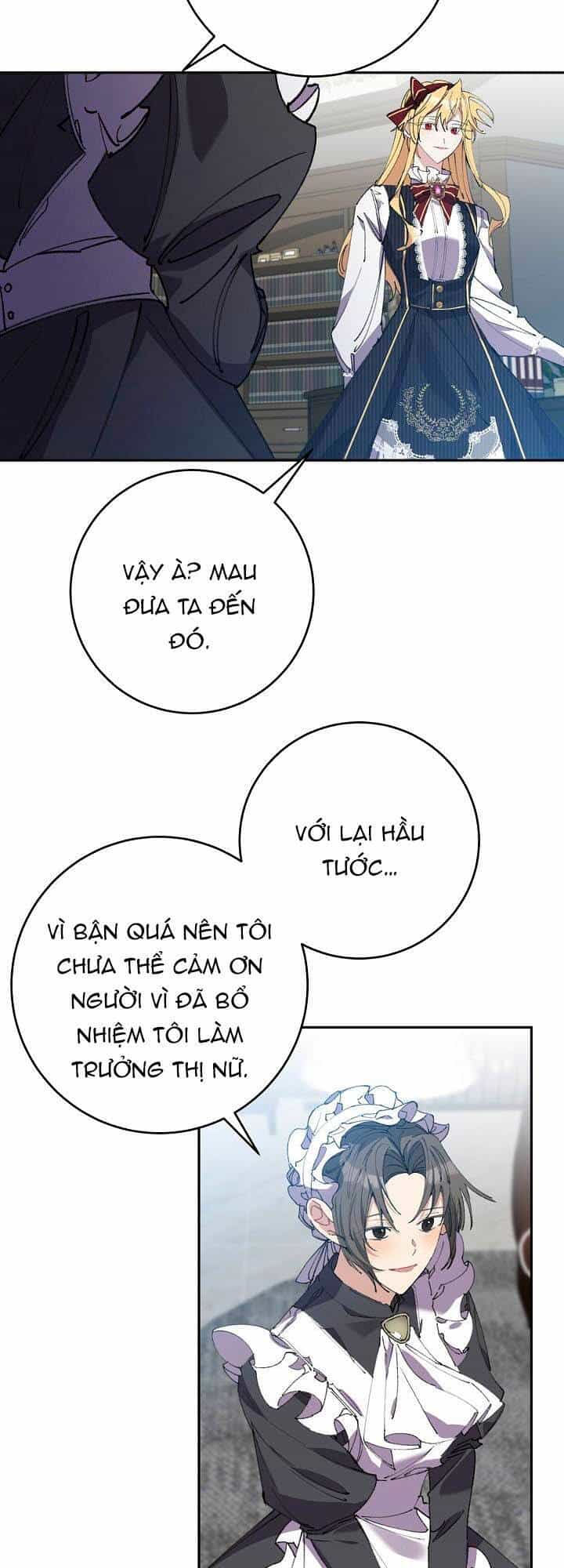 Đeo Bám Tôi Cũng Vô Ích Thôi - Chương 26 - ảnh 40
