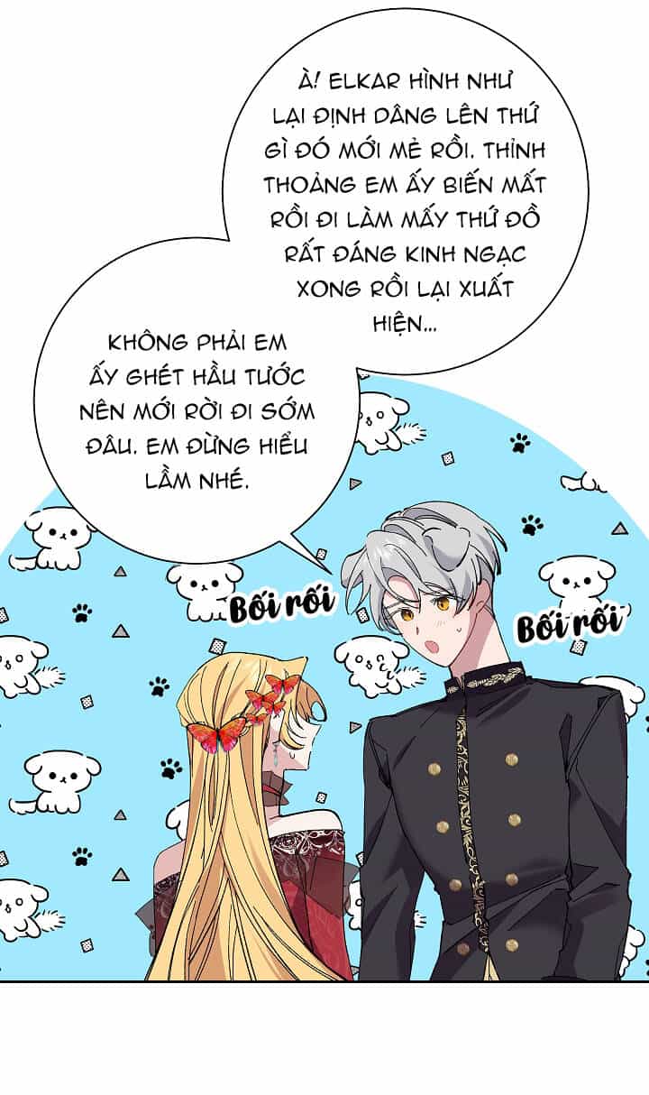 Đeo Bám Tôi Cũng Vô Ích Thôi - Chương 29 - ảnh 45