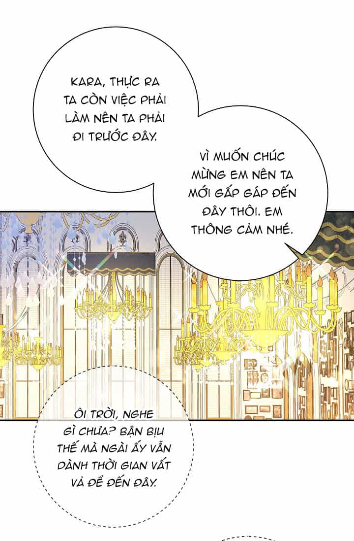 Đeo Bám Tôi Cũng Vô Ích Thôi - Chương 29 - ảnh 47