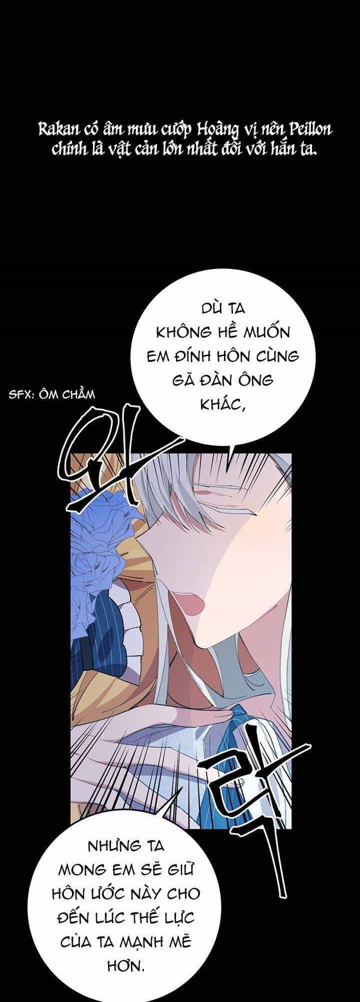 Đeo Bám Tôi Cũng Vô Ích Thôi - Chương 3 - ảnh 15