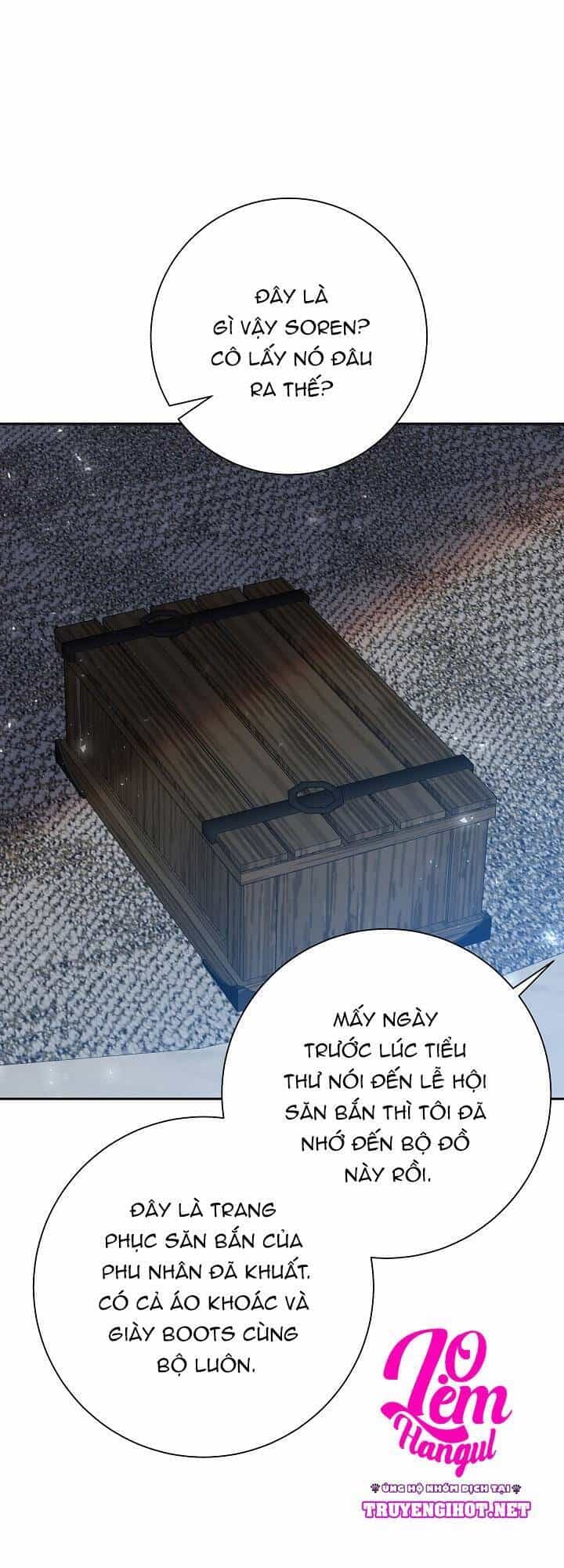 Đeo Bám Tôi Cũng Vô Ích Thôi - Chương 33 - ảnh 30