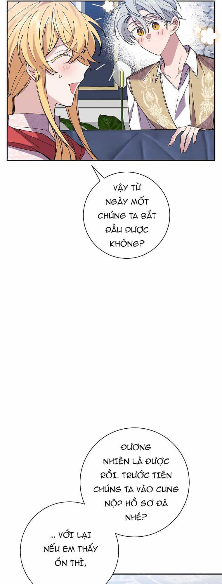 Đeo Bám Tôi Cũng Vô Ích Thôi - Chương 40.1 - ảnh 20