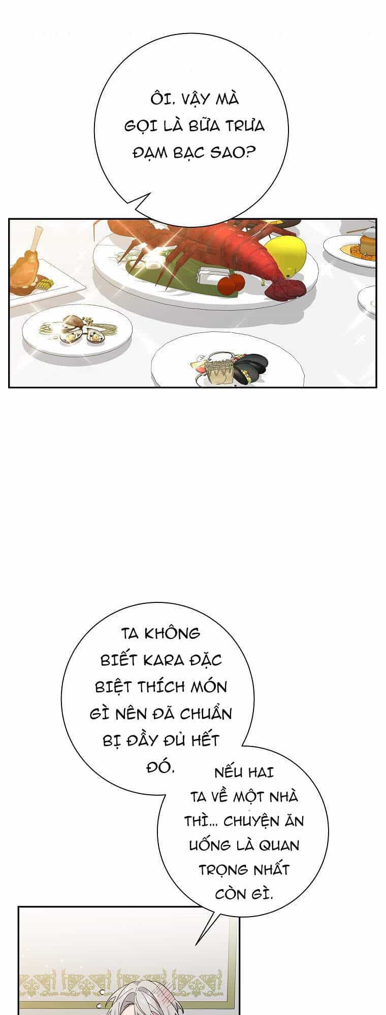 Đeo Bám Tôi Cũng Vô Ích Thôi - Chương 40.1 - ảnh 25