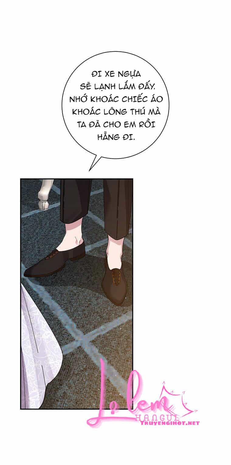 Đeo Bám Tôi Cũng Vô Ích Thôi - Chương 41.1 - ảnh 3