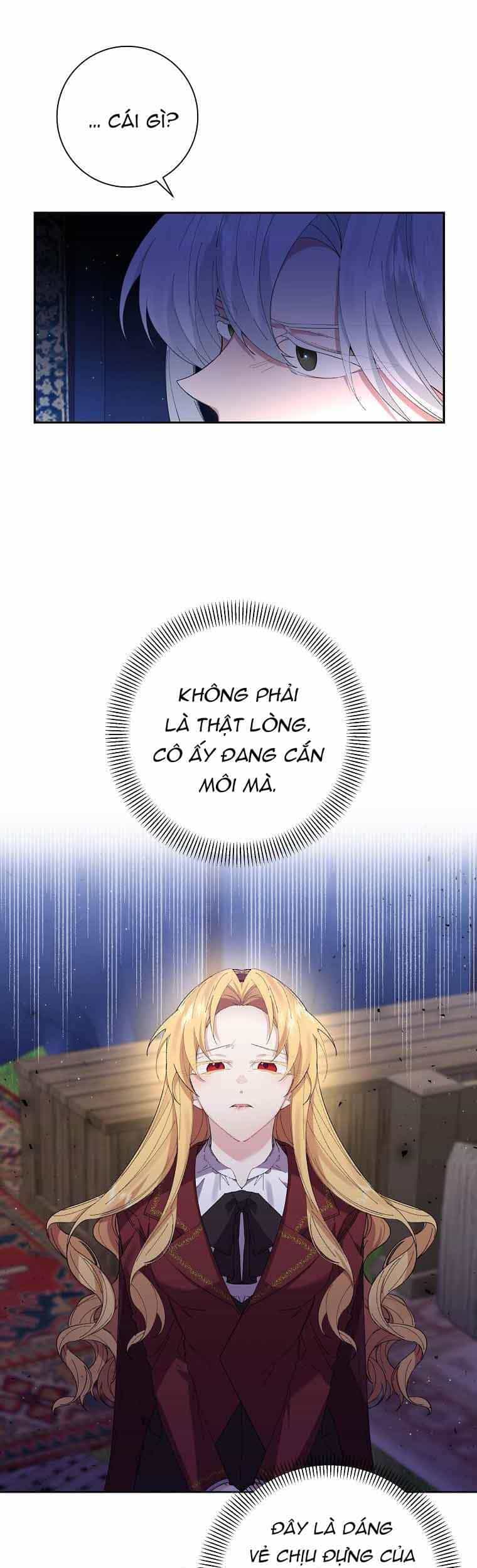 Đeo Bám Tôi Cũng Vô Ích Thôi - Chương 45 - ảnh 4