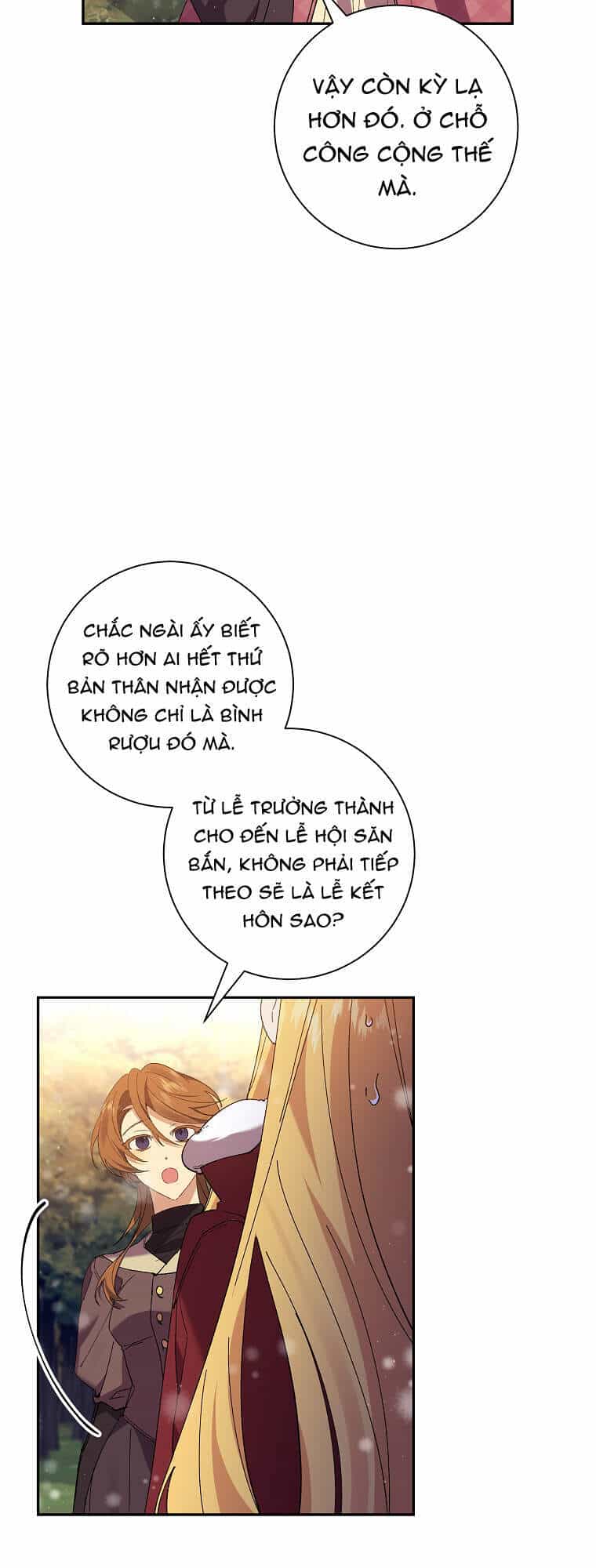 Đeo Bám Tôi Cũng Vô Ích Thôi - Chương 46 - ảnh 10