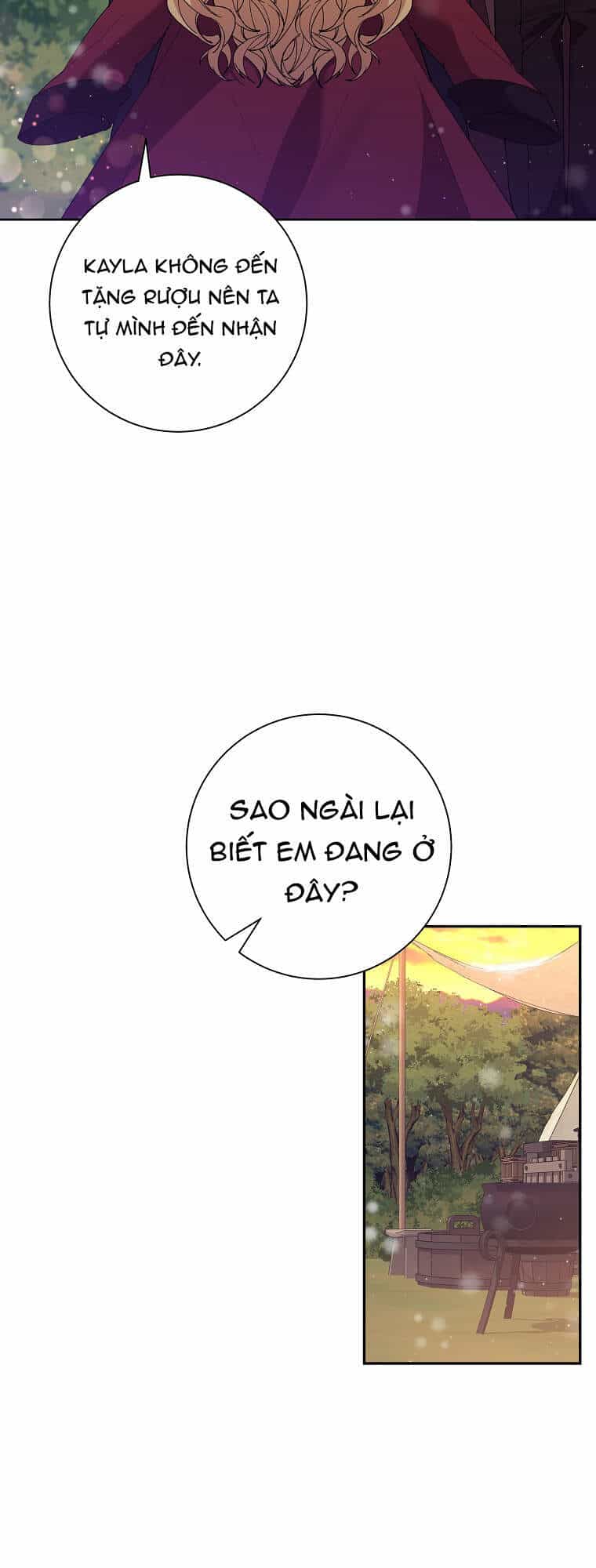 Đeo Bám Tôi Cũng Vô Ích Thôi - Chương 46 - ảnh 31