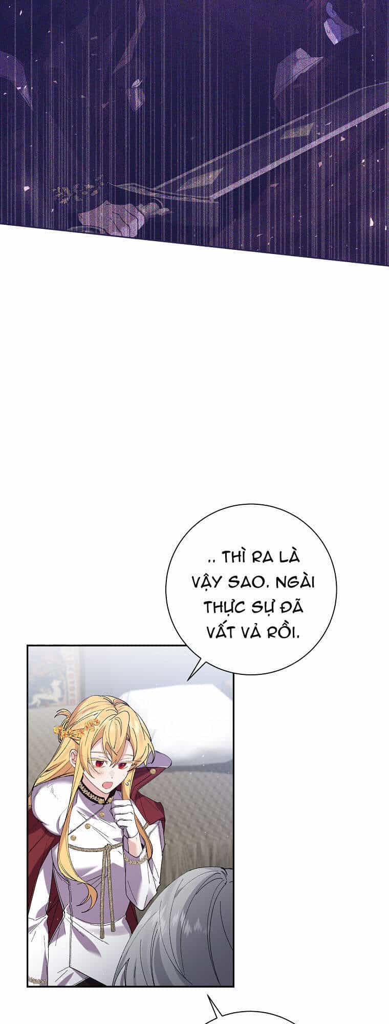 Đeo Bám Tôi Cũng Vô Ích Thôi - Chương 47 - ảnh 28