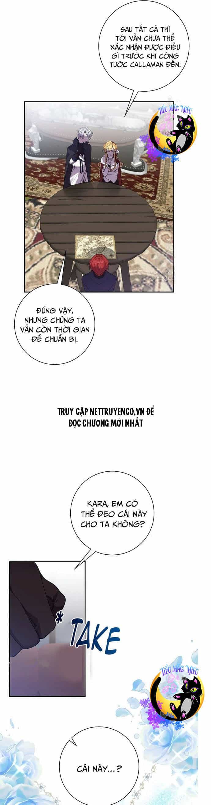 Đeo Bám Tôi Cũng Vô Ích Thôi - Chương 50 - ảnh 4