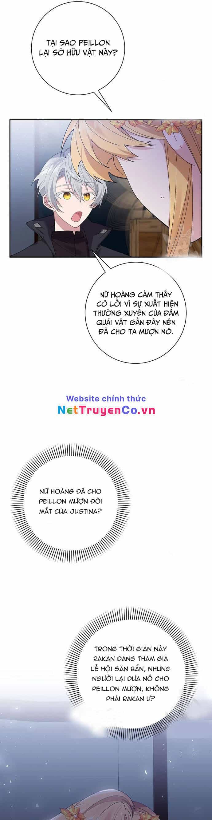 Đeo Bám Tôi Cũng Vô Ích Thôi - Chương 50 - ảnh 7