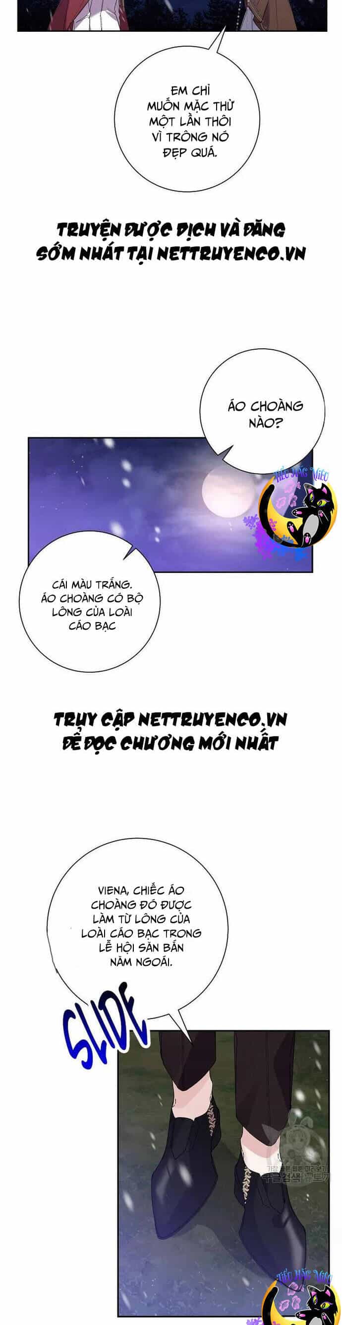 Đeo Bám Tôi Cũng Vô Ích Thôi - Chương 51 - ảnh 11