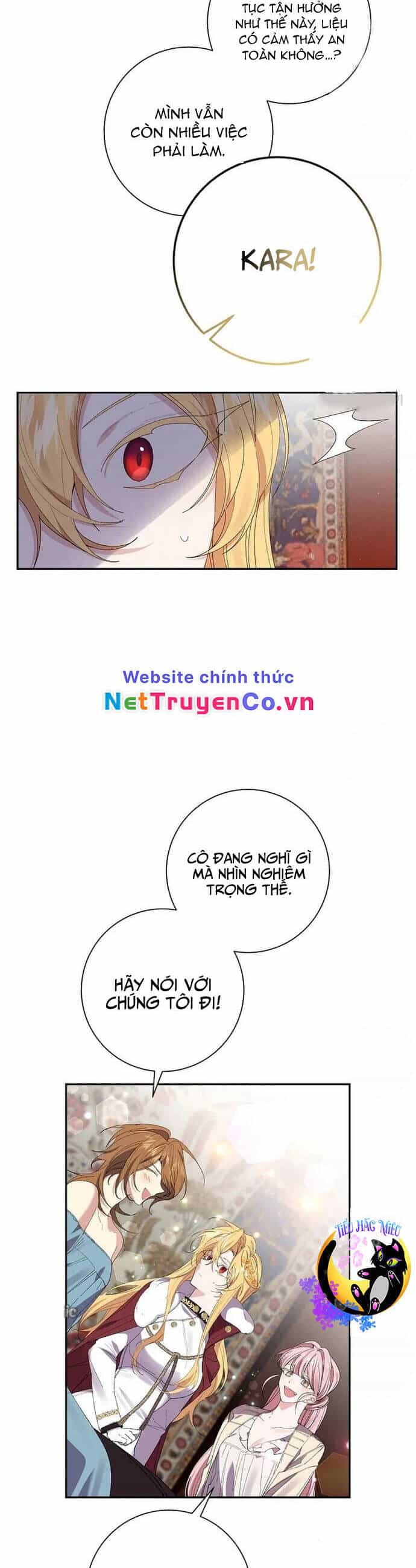 Đeo Bám Tôi Cũng Vô Ích Thôi - Chương 52 - ảnh 14