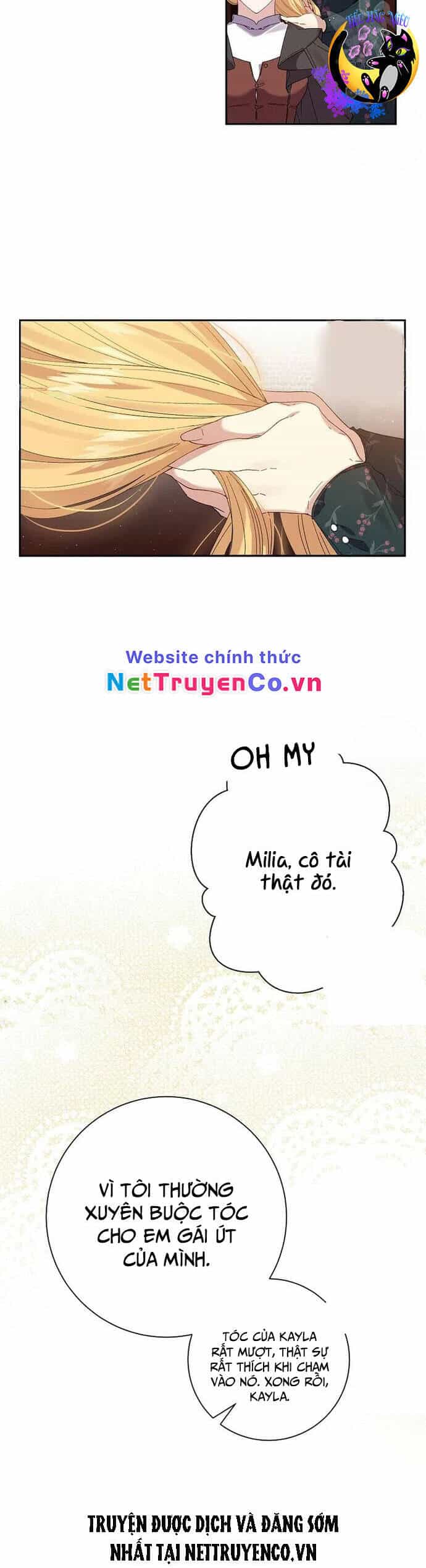 Đeo Bám Tôi Cũng Vô Ích Thôi - Chương 52 - ảnh 20