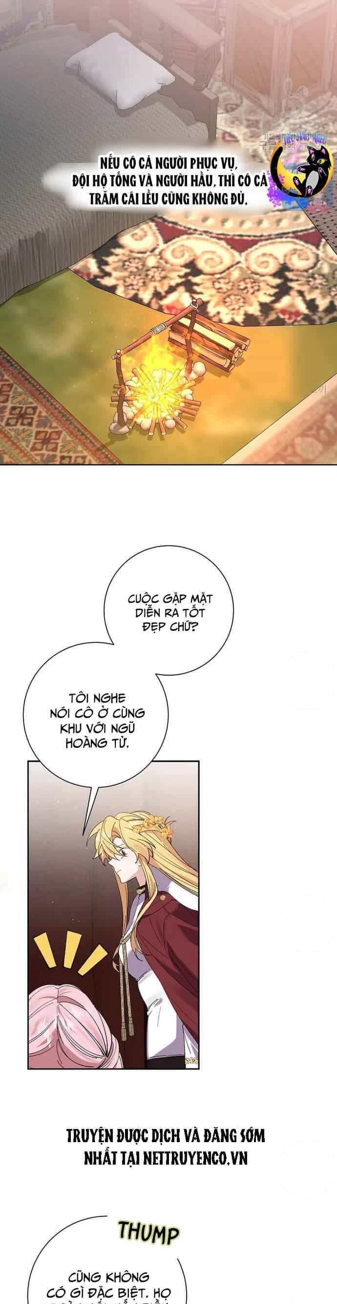Đeo Bám Tôi Cũng Vô Ích Thôi - Chương 52 - ảnh 7