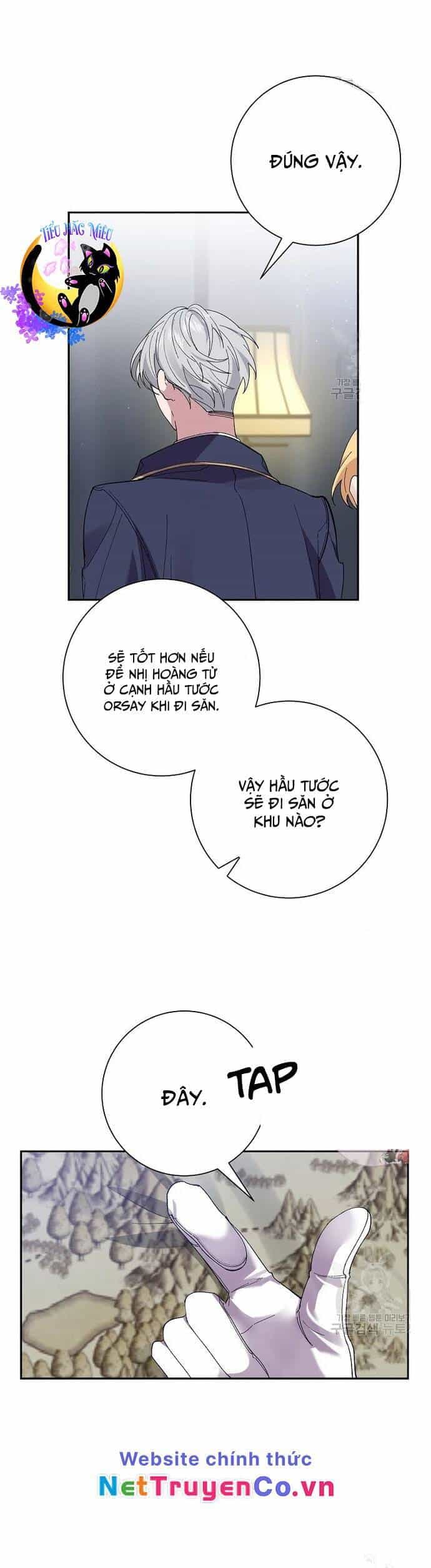 Đeo Bám Tôi Cũng Vô Ích Thôi - Chương 54 - ảnh 18