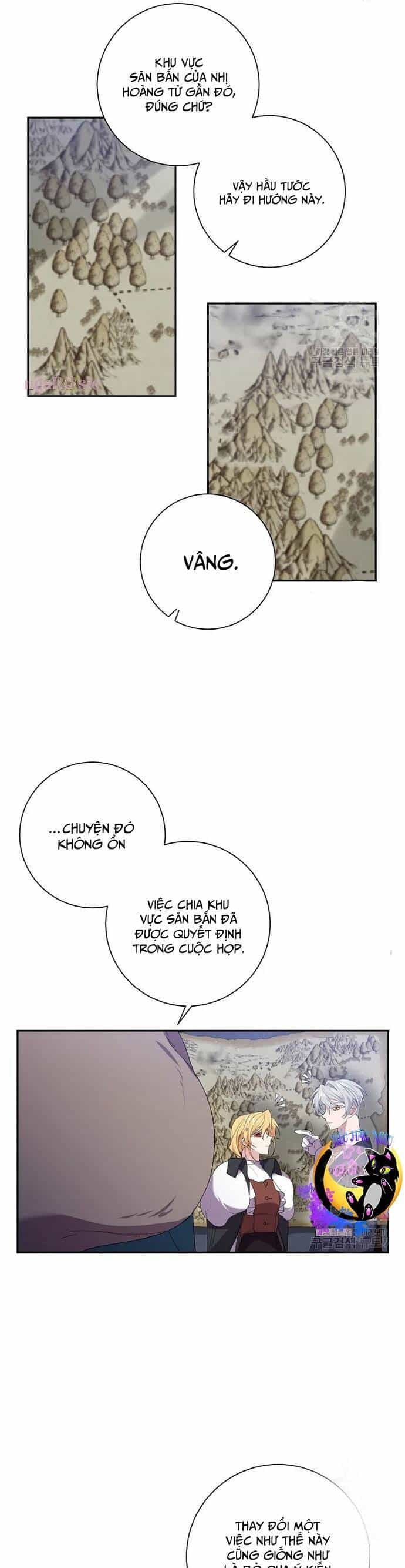 Đeo Bám Tôi Cũng Vô Ích Thôi - Chương 54 - ảnh 19