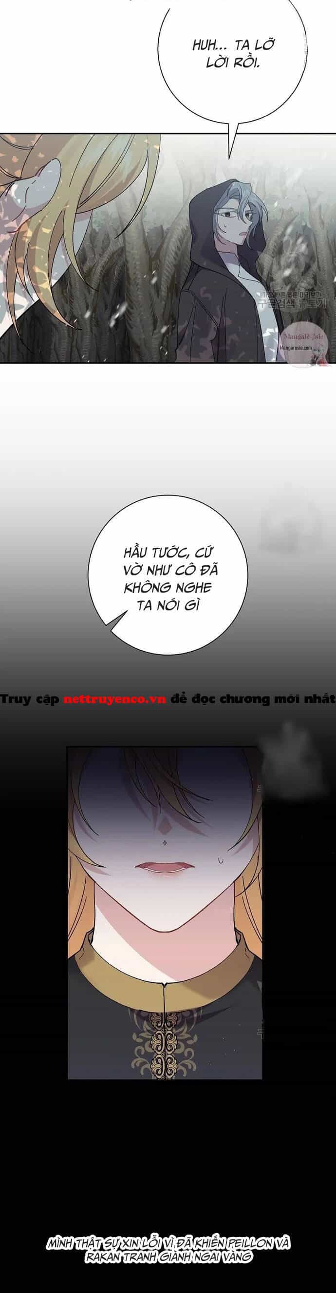 Đeo Bám Tôi Cũng Vô Ích Thôi - Chương 56 - ảnh 18