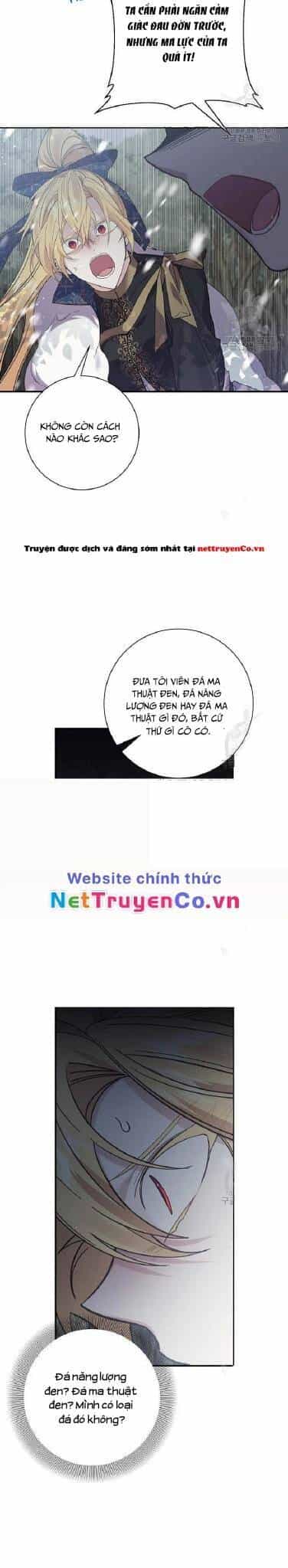 Đeo Bám Tôi Cũng Vô Ích Thôi - Chương 57 - ảnh 10