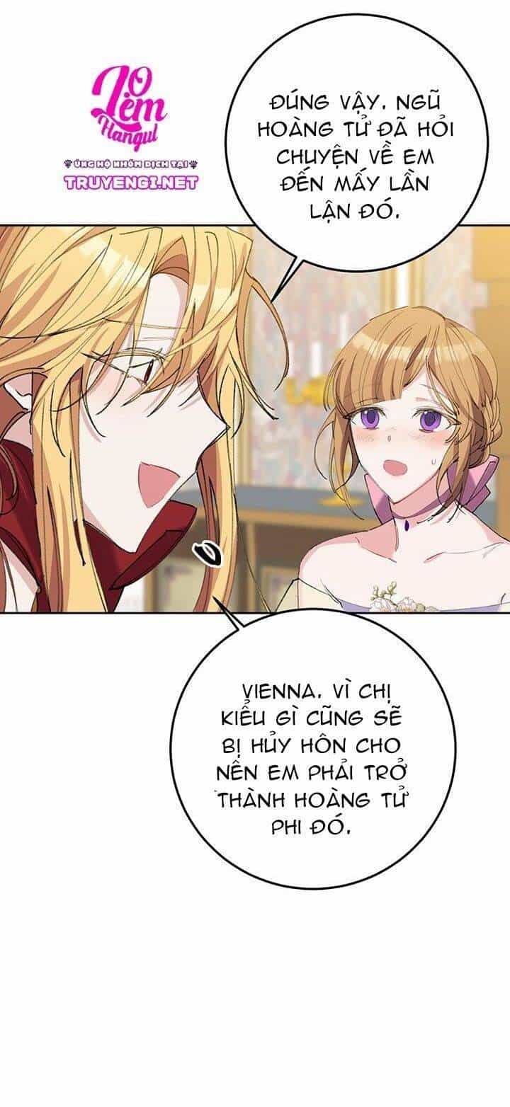 Đeo Bám Tôi Cũng Vô Ích Thôi - Chương 6 - ảnh 13