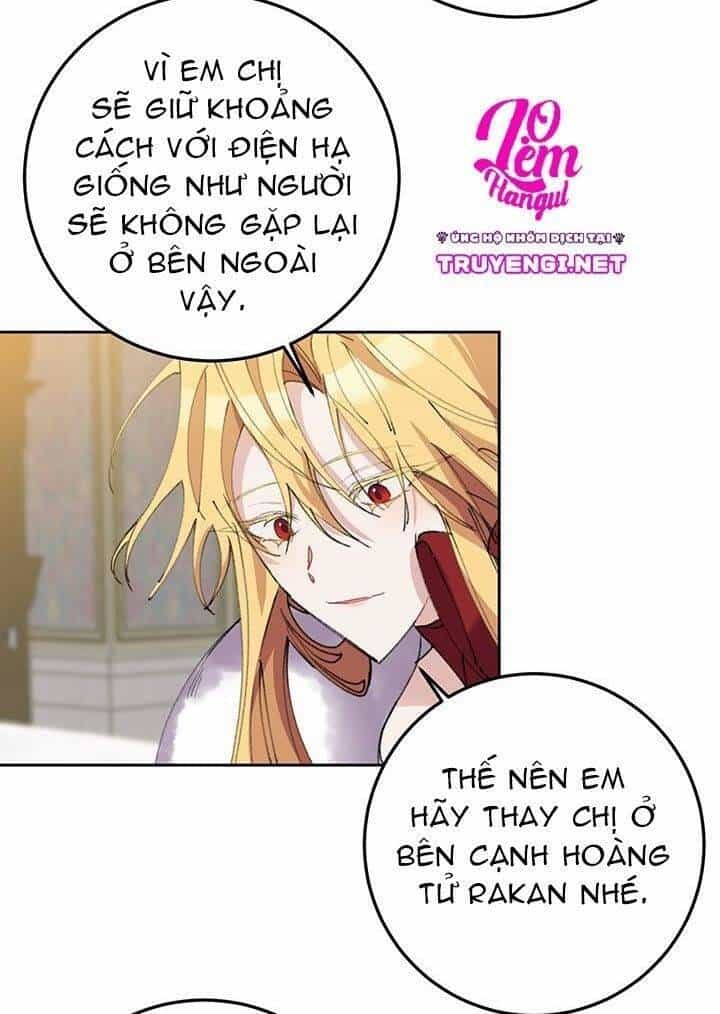 Đeo Bám Tôi Cũng Vô Ích Thôi - Chương 6 - ảnh 17