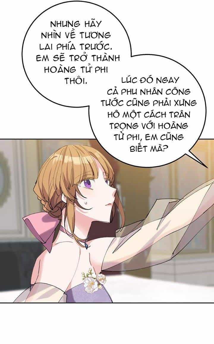 Đeo Bám Tôi Cũng Vô Ích Thôi - Chương 6 - ảnh 19